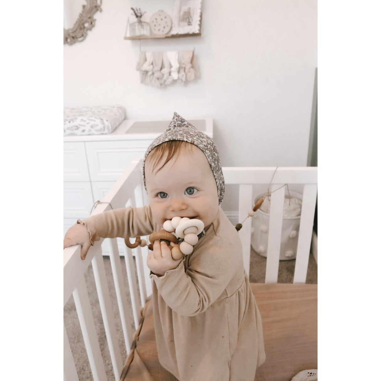 Teether - Roy | Maple - HoneyBug