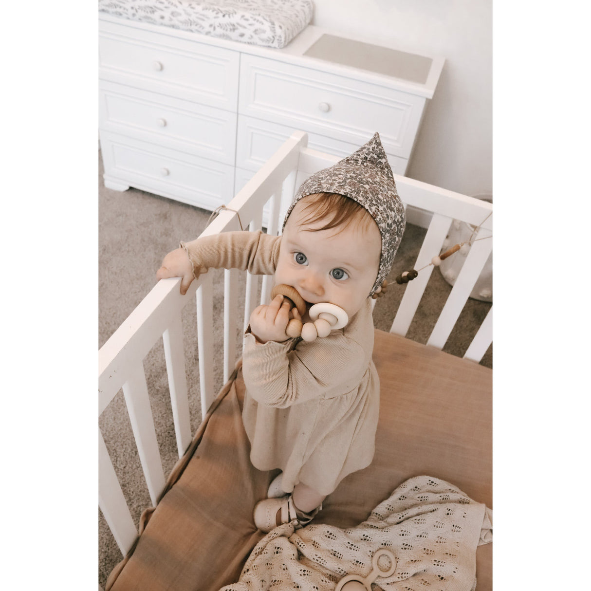 Teether - Roy | Maple - HoneyBug