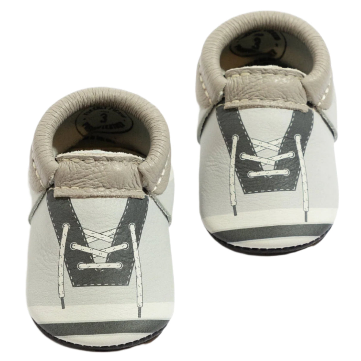 Ice Ice Baby City Baby Shoe - HoneyBug