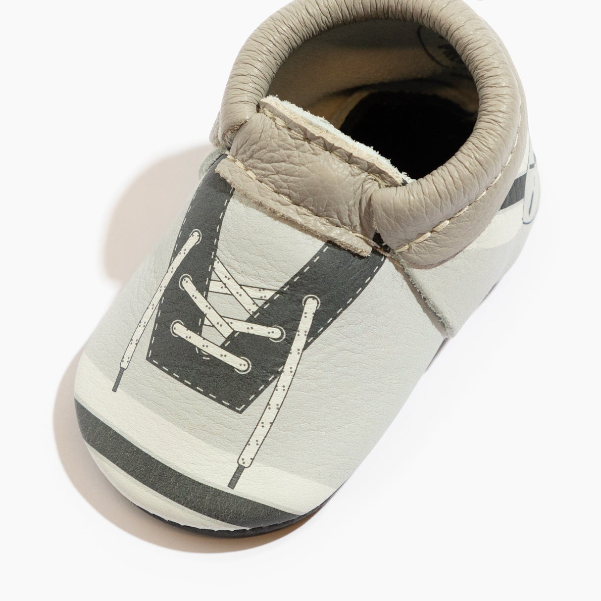 Ice Ice Baby City Baby Shoe - HoneyBug