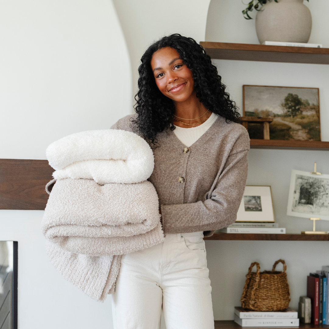 BAMBONI® THROW BLANKETS