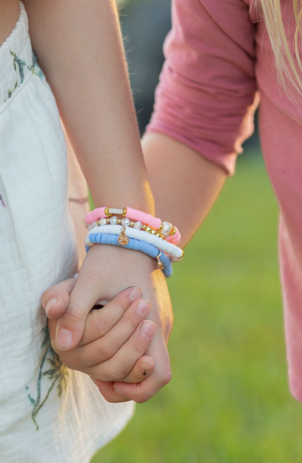 Golden Hour Bracelet (Girls, Women)