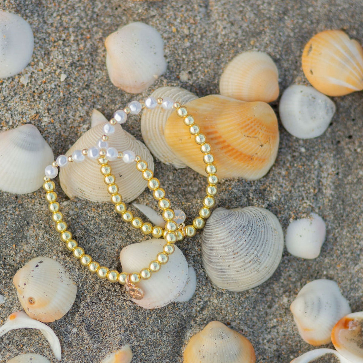 Golden Hour Bracelet (Girls, Women)