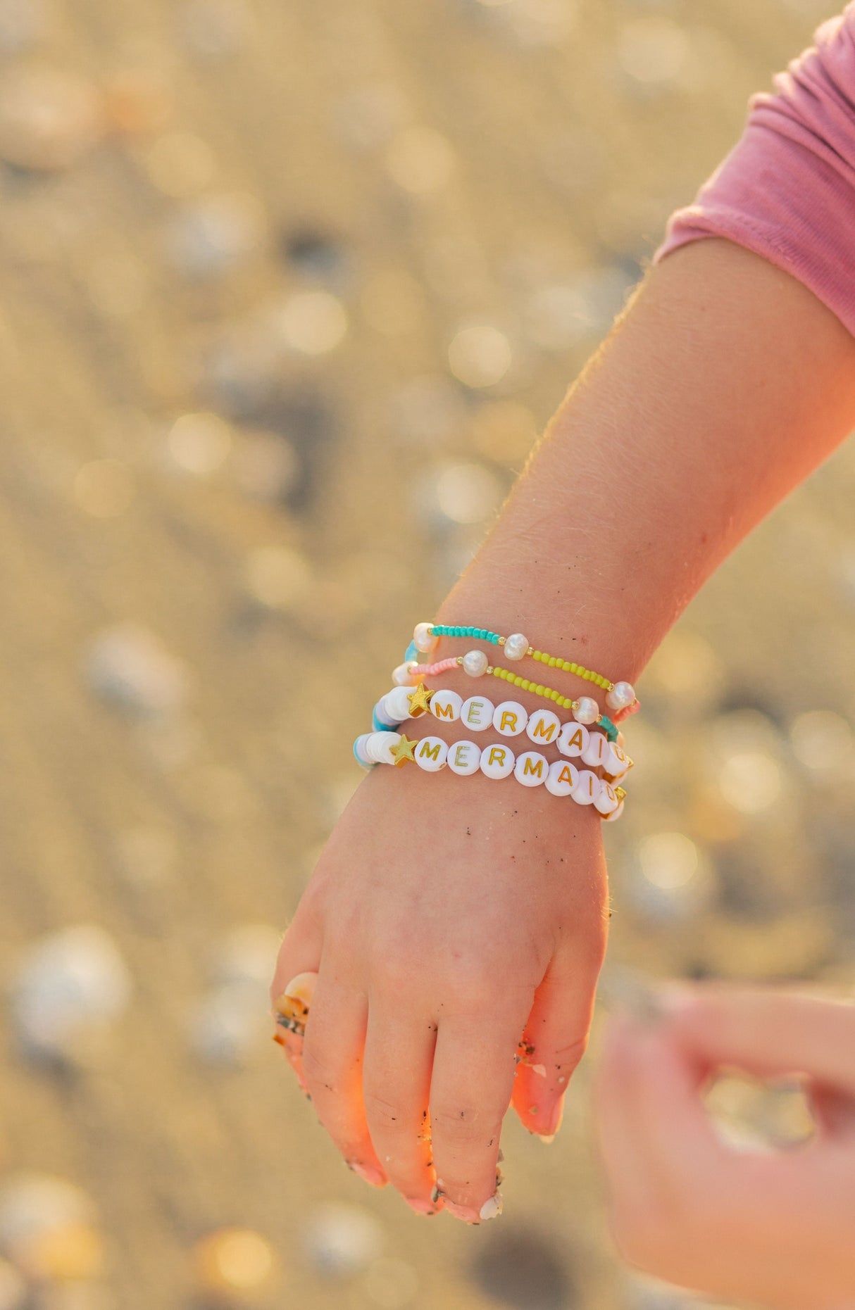 Mermaid Bracelet (Girls)
