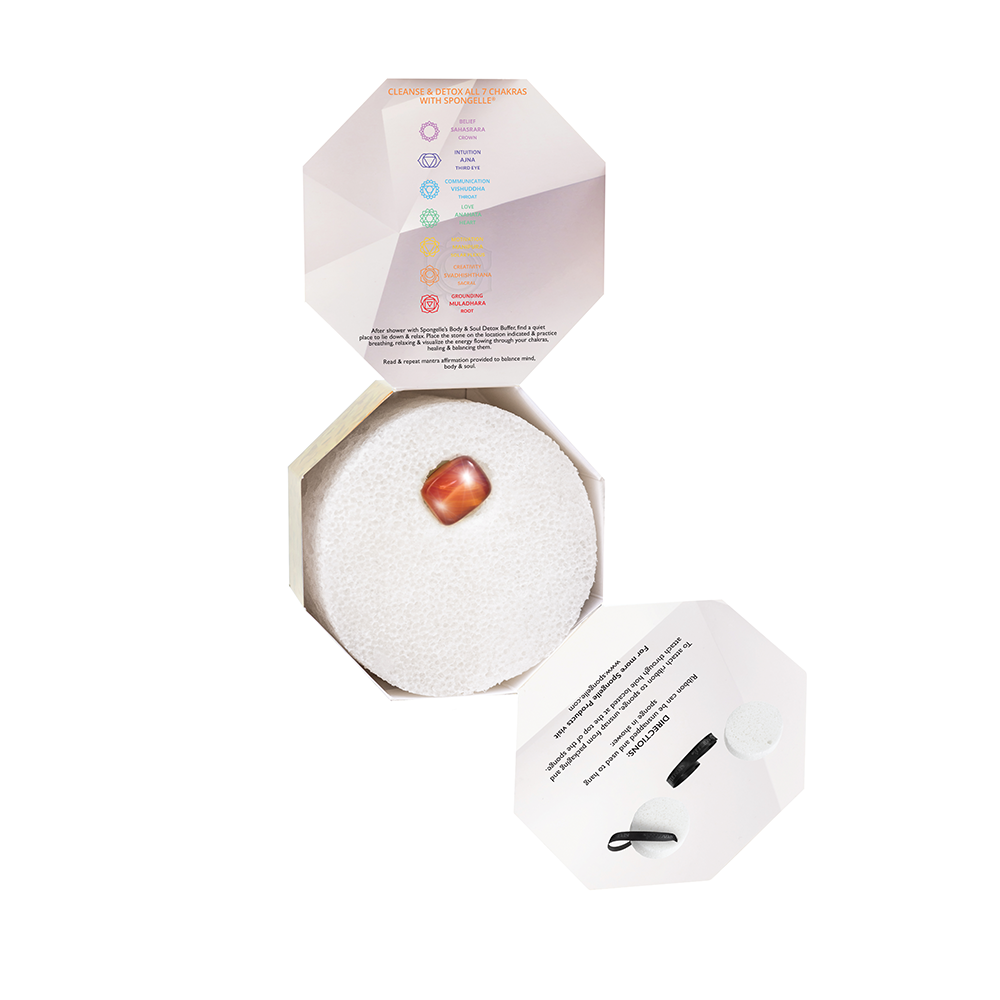 Jasmine Stars | Spiritual Detox (Carnelian) - HoneyBug