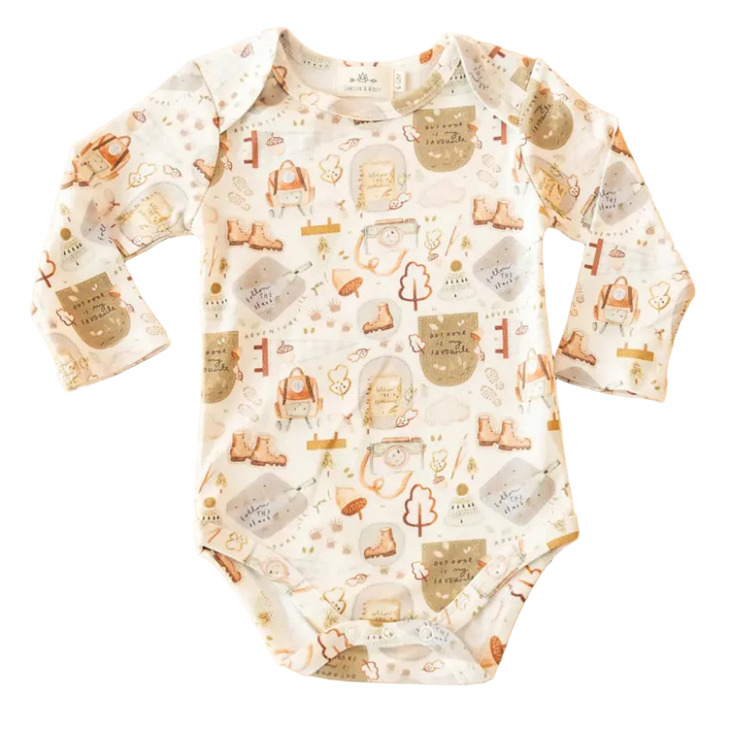 Phoenix Bodysuit - Wander Wild