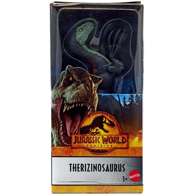 Mattel Jurassic World Dinosaur - HoneyBug