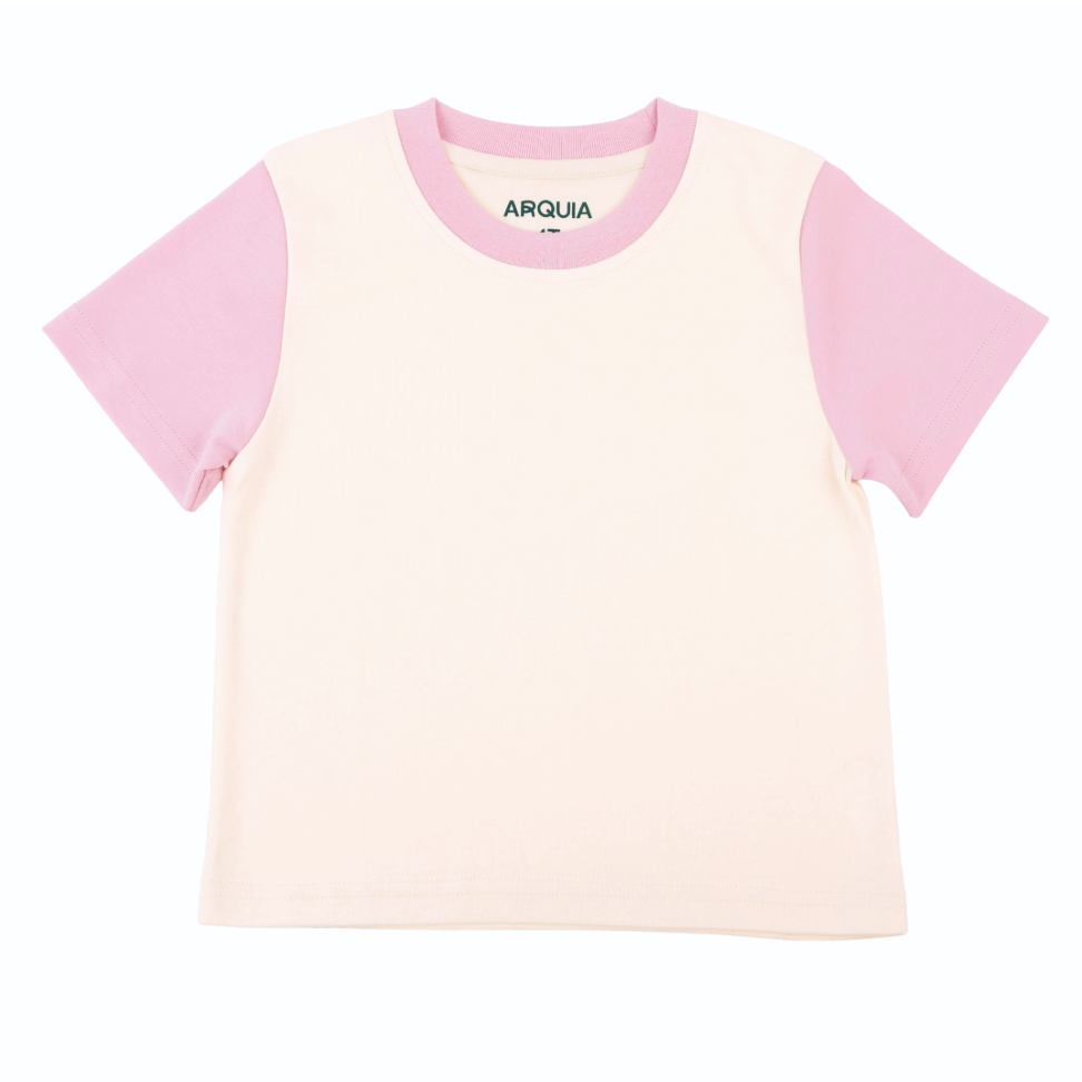Kids Tee - Colorblock