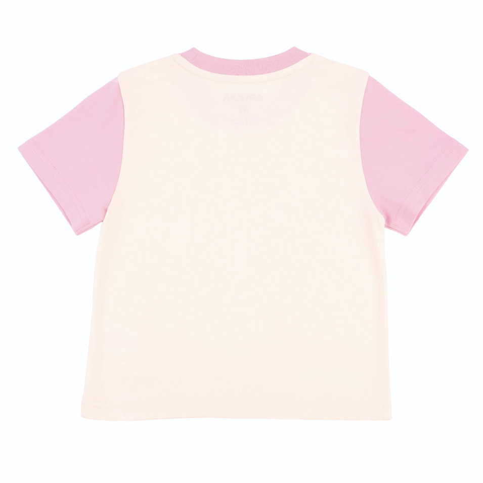 Kids Tee - Colorblock