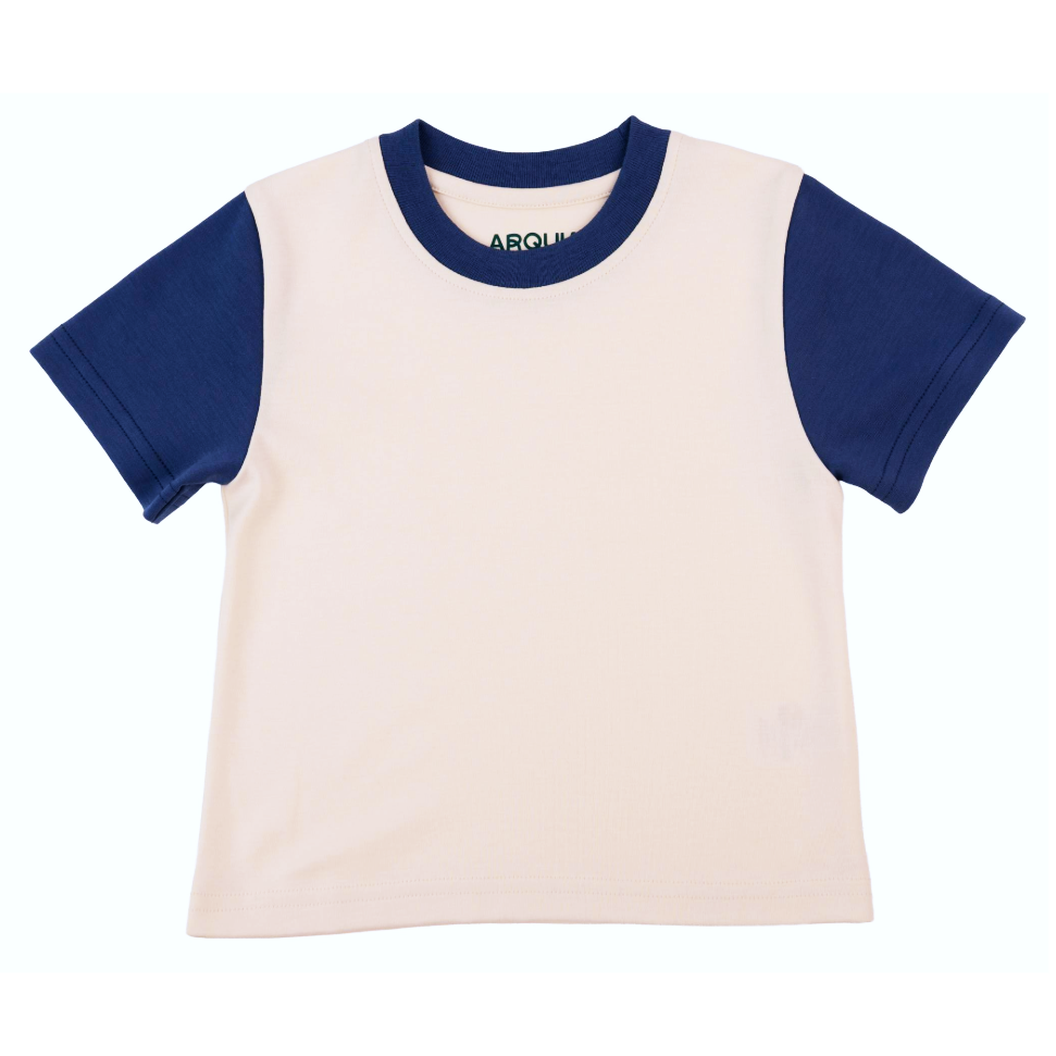 Kids Tee - Colorblock