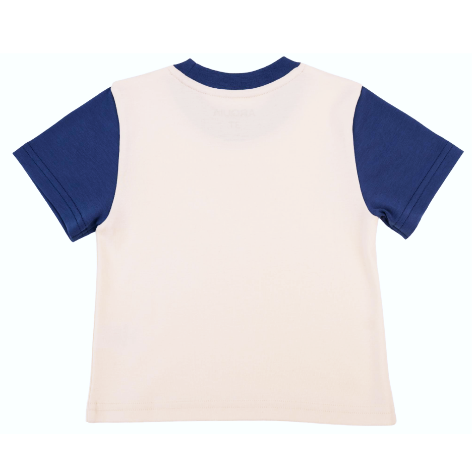 Kids Tee - Colorblock