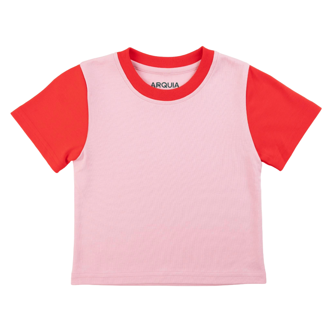 Kids Tee - Contrast