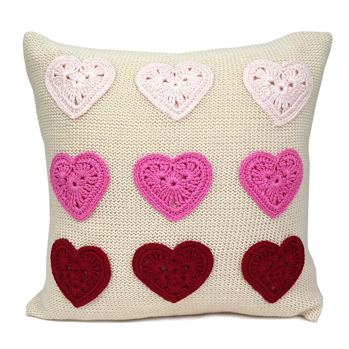 Valentine Heart 10" Pillow
