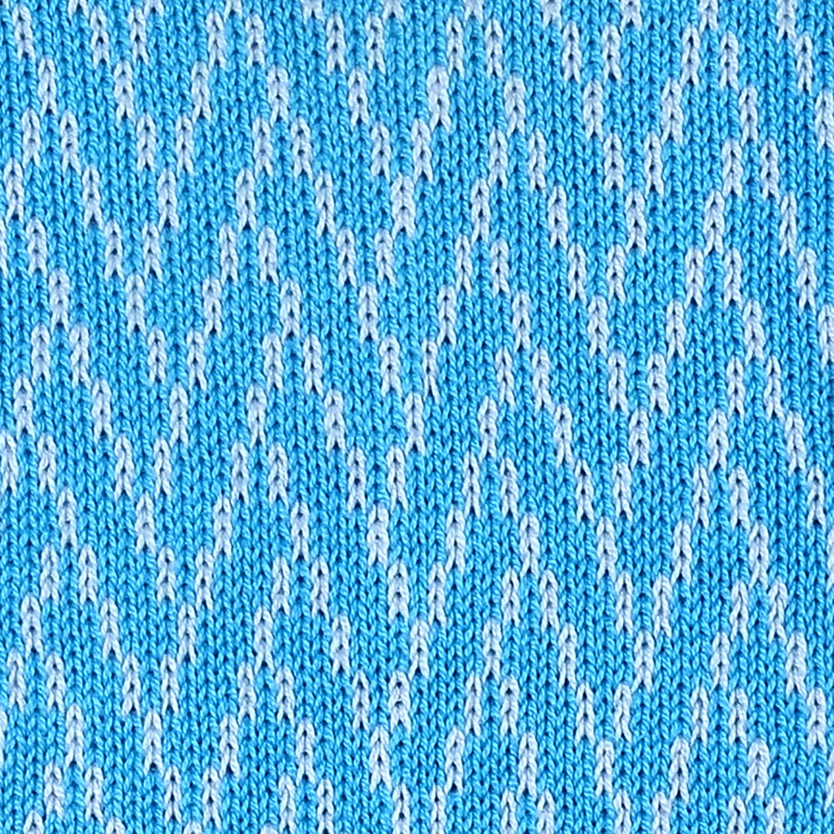 Colorful Stocking, Blue