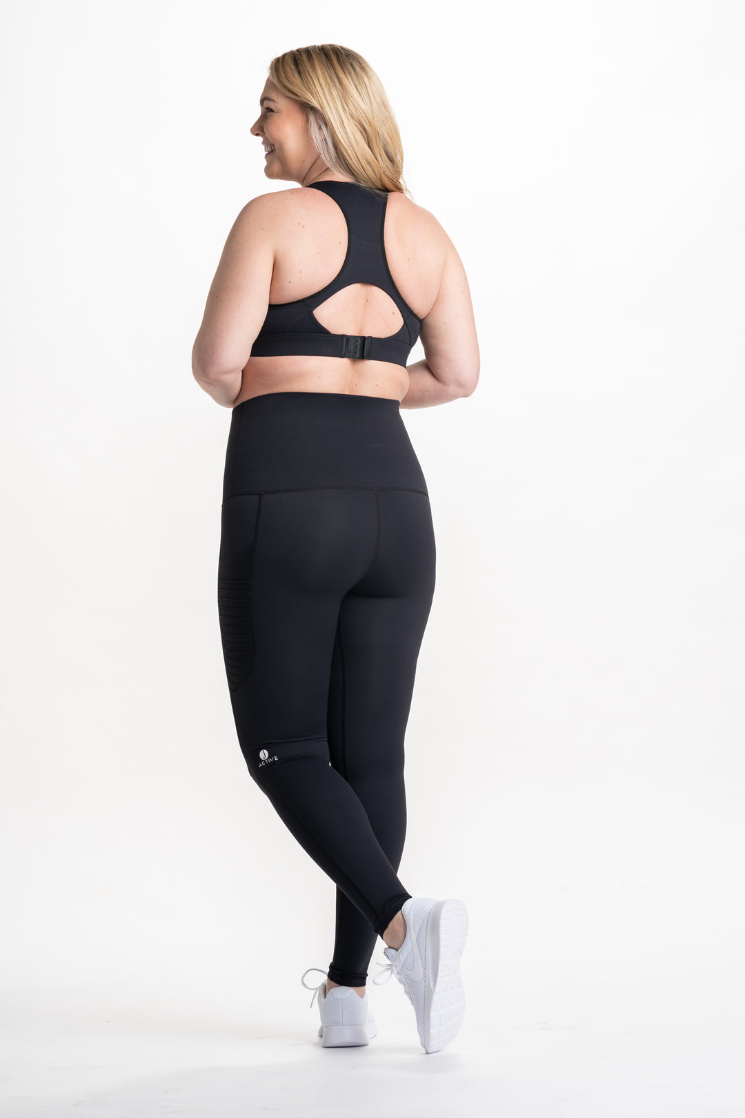 Kahina Maternity & Postpartum Leggings - HoneyBug