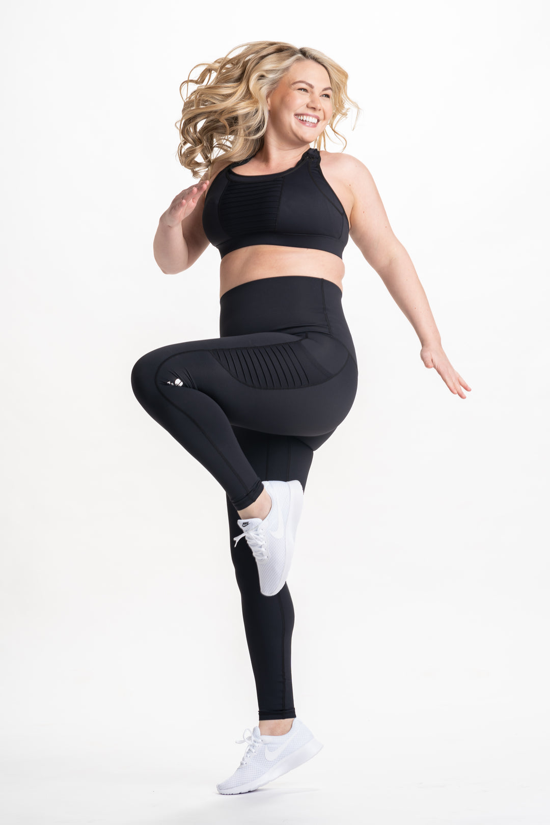 Kahina Maternity & Postpartum Leggings - HoneyBug