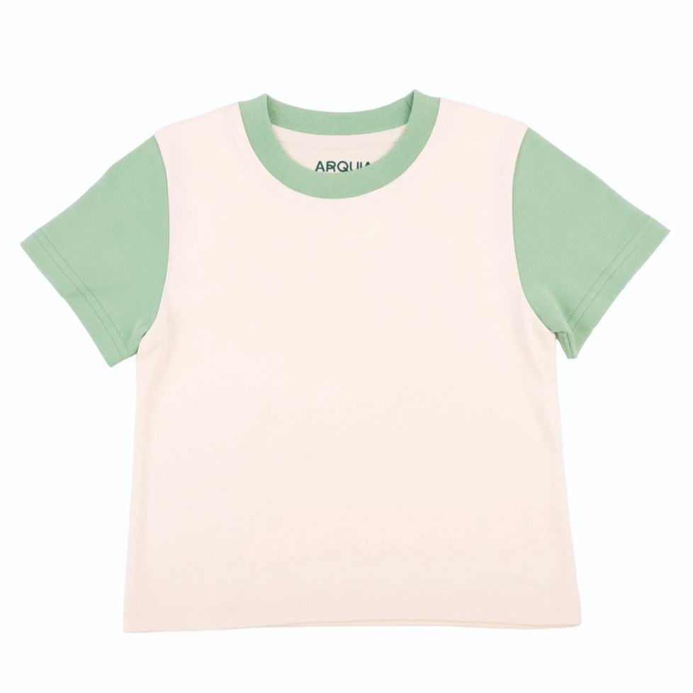 Kids Tee - Colorblock