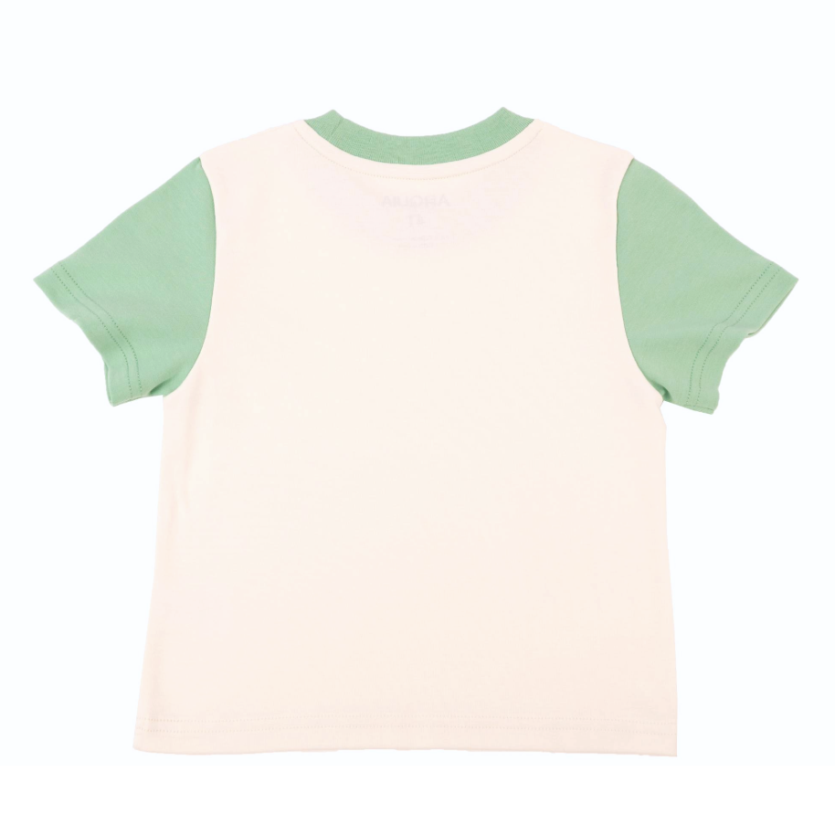 Kids Tee - Colorblock