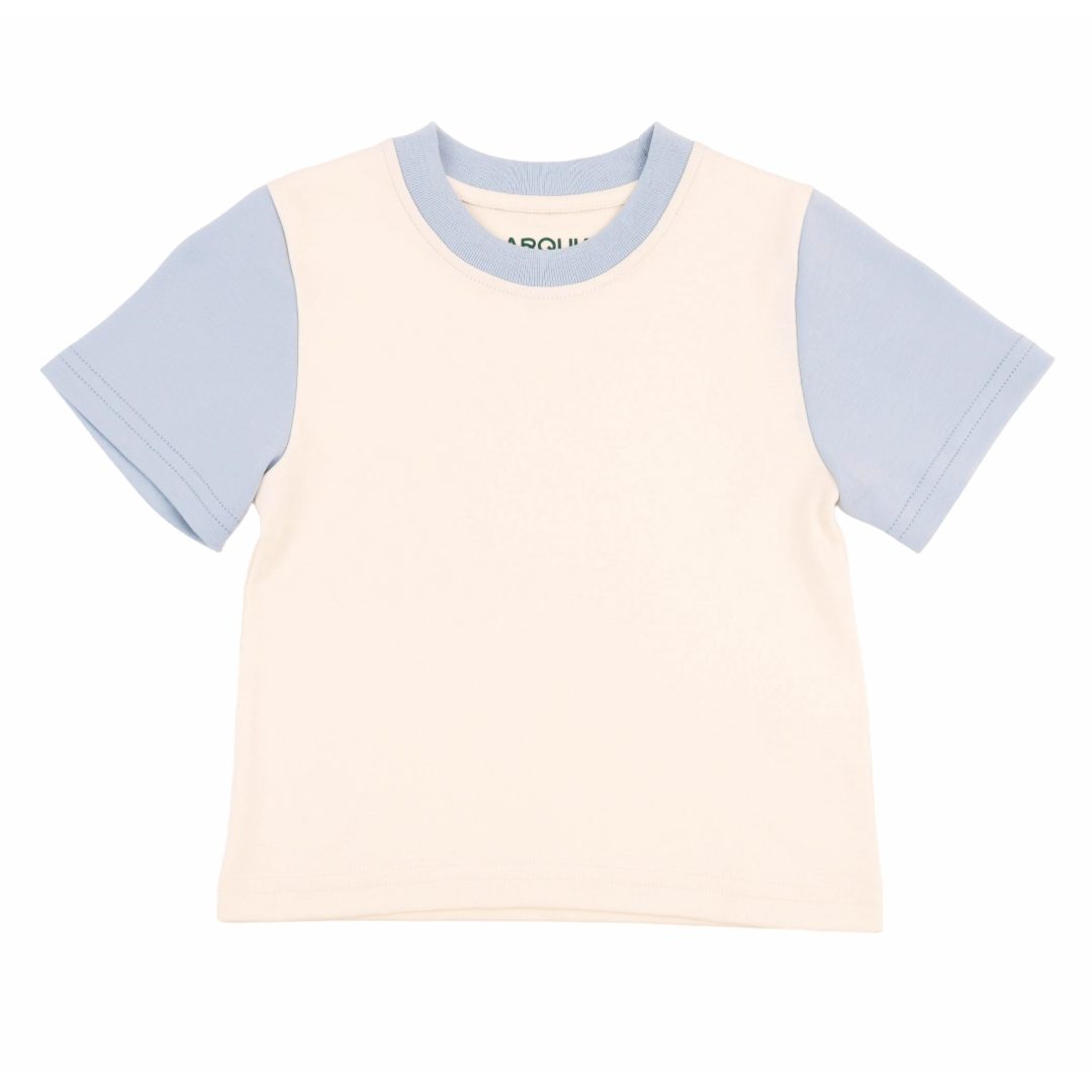 Kids Tee - Colorblock