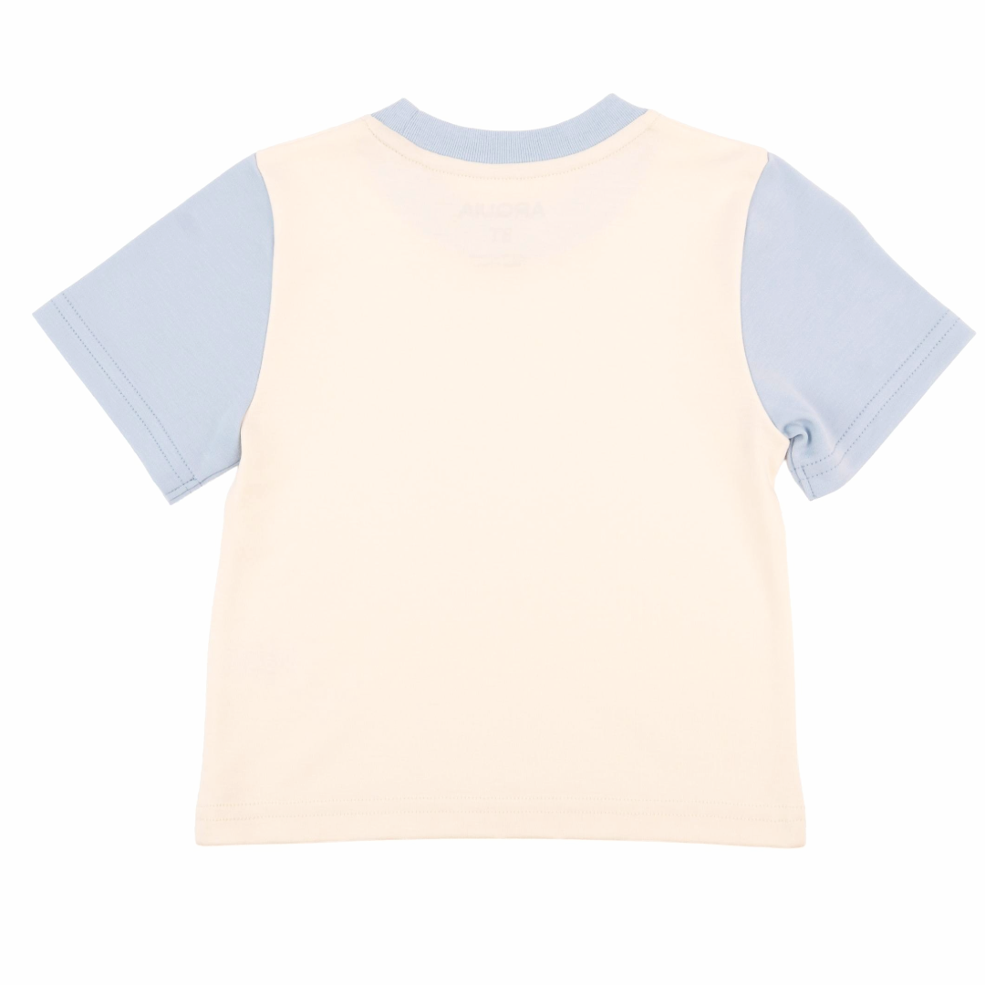 Kids Tee - Colorblock