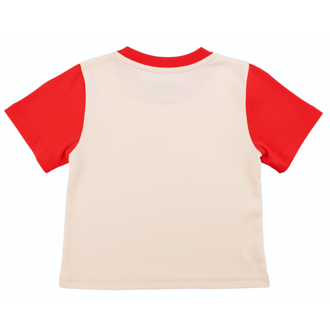 Kids Tee - Colorblock