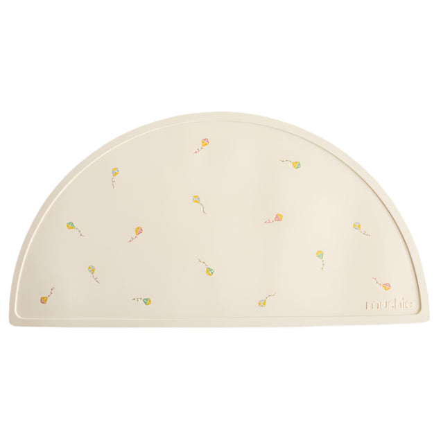 Silicone Placemat - Kites - HoneyBug