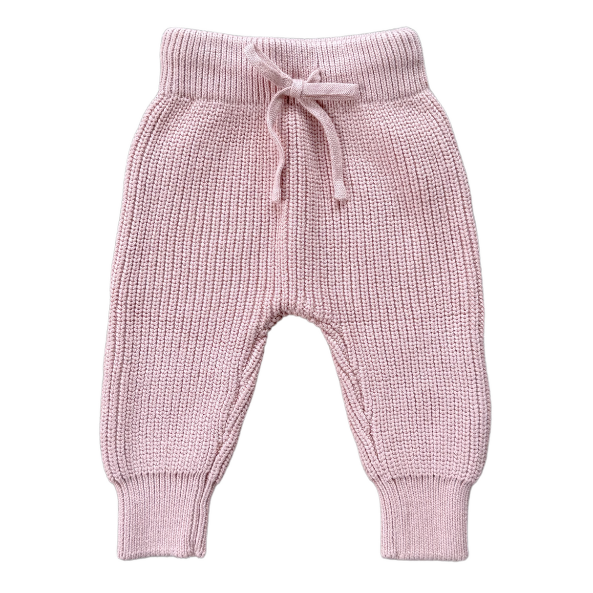 Knit Pants - HoneyBug