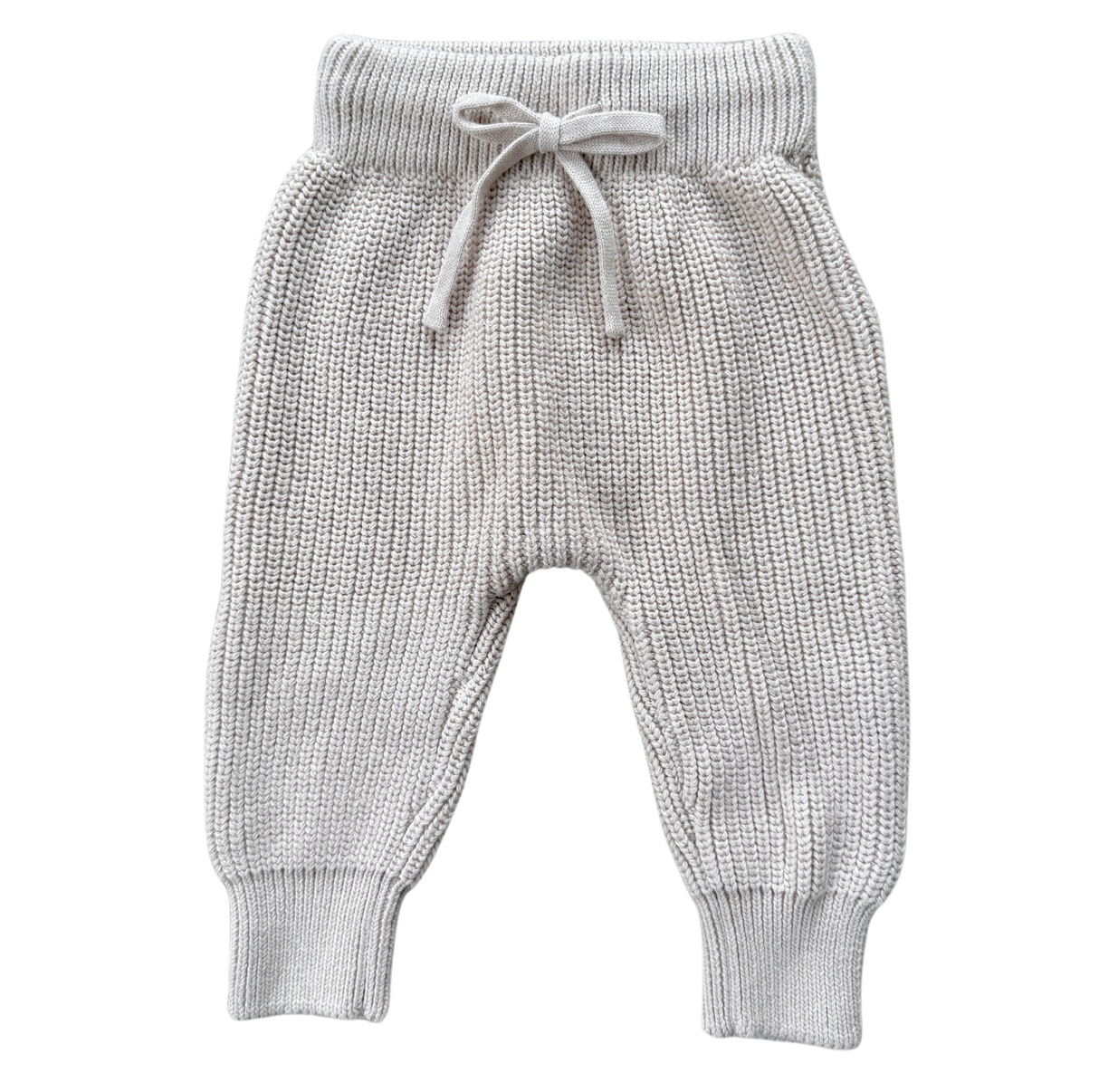 Knit Pants - HoneyBug