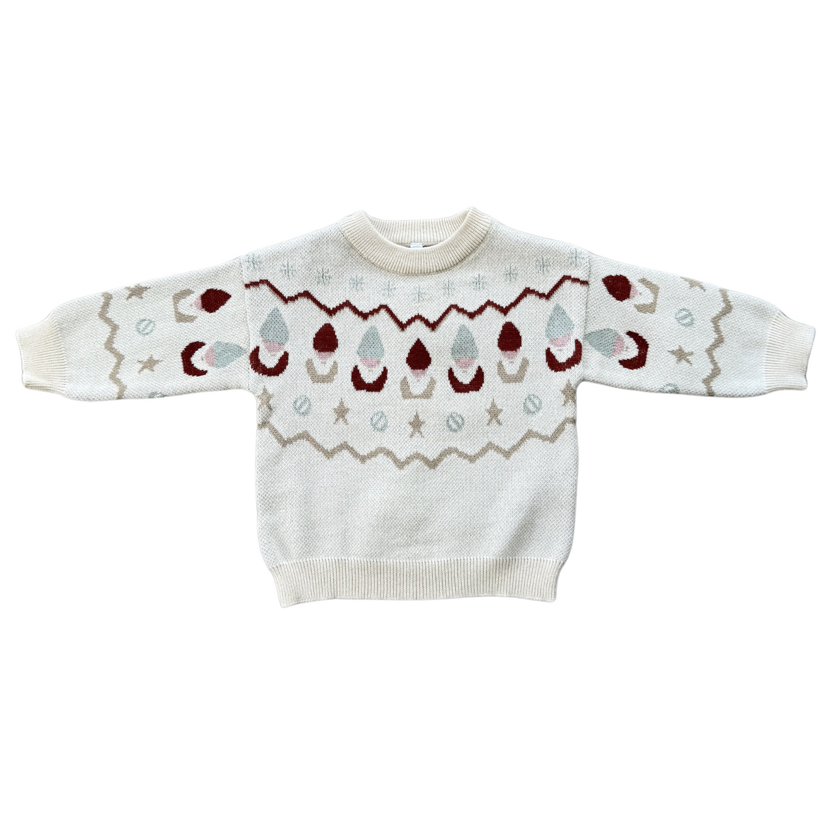 Knit Sweater - HoneyBug