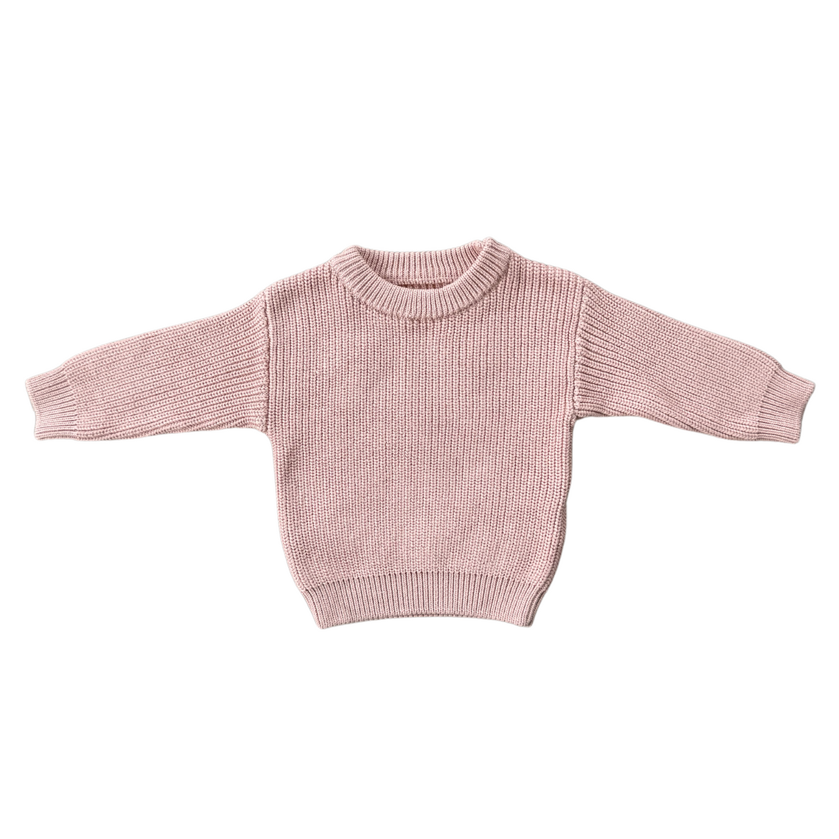 Knit Sweater - HoneyBug