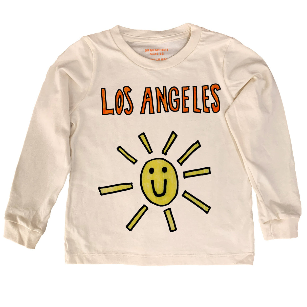 Los Angeles Sun - HoneyBug