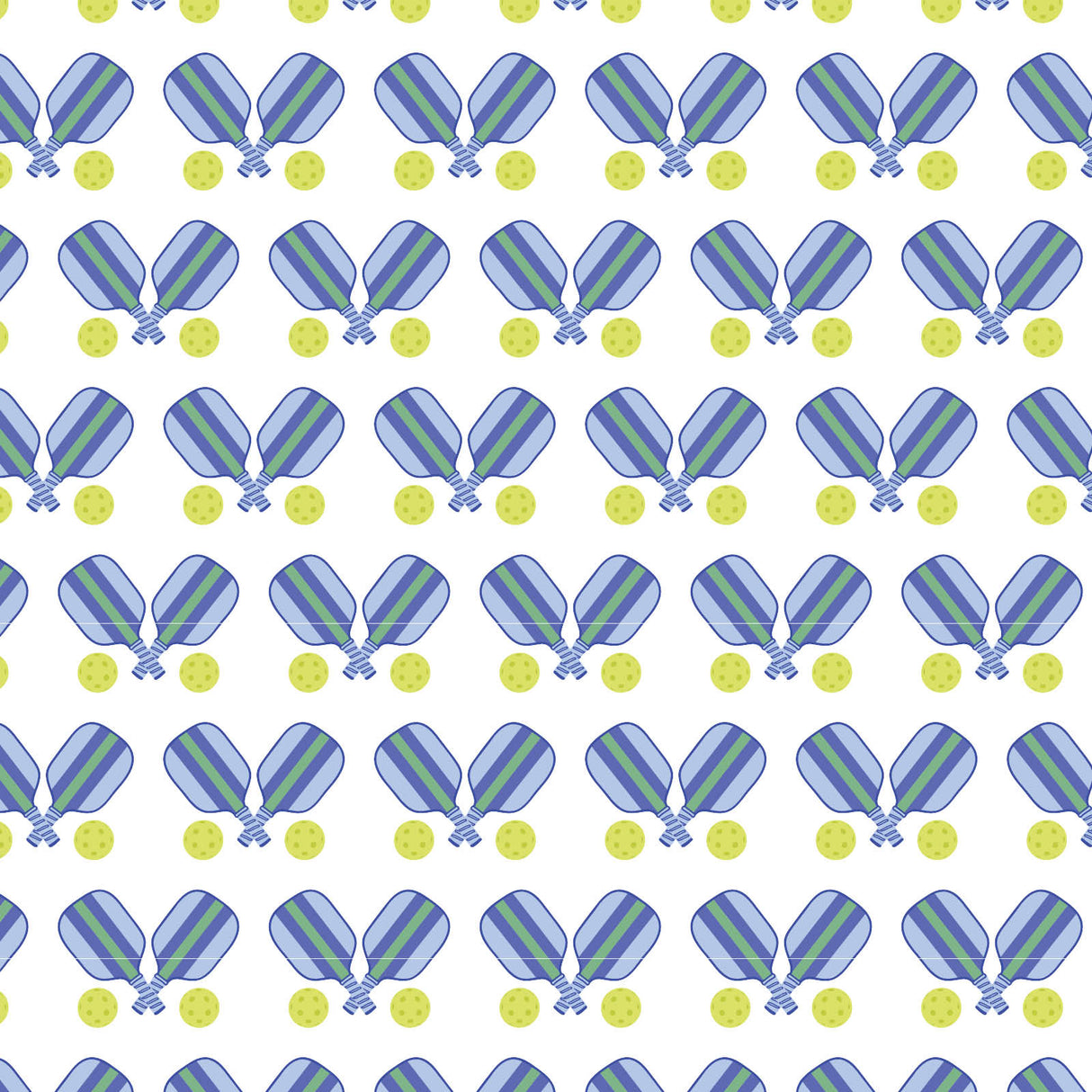 Charles Boys' Short Set - Pickleball Blue - HoneyBug