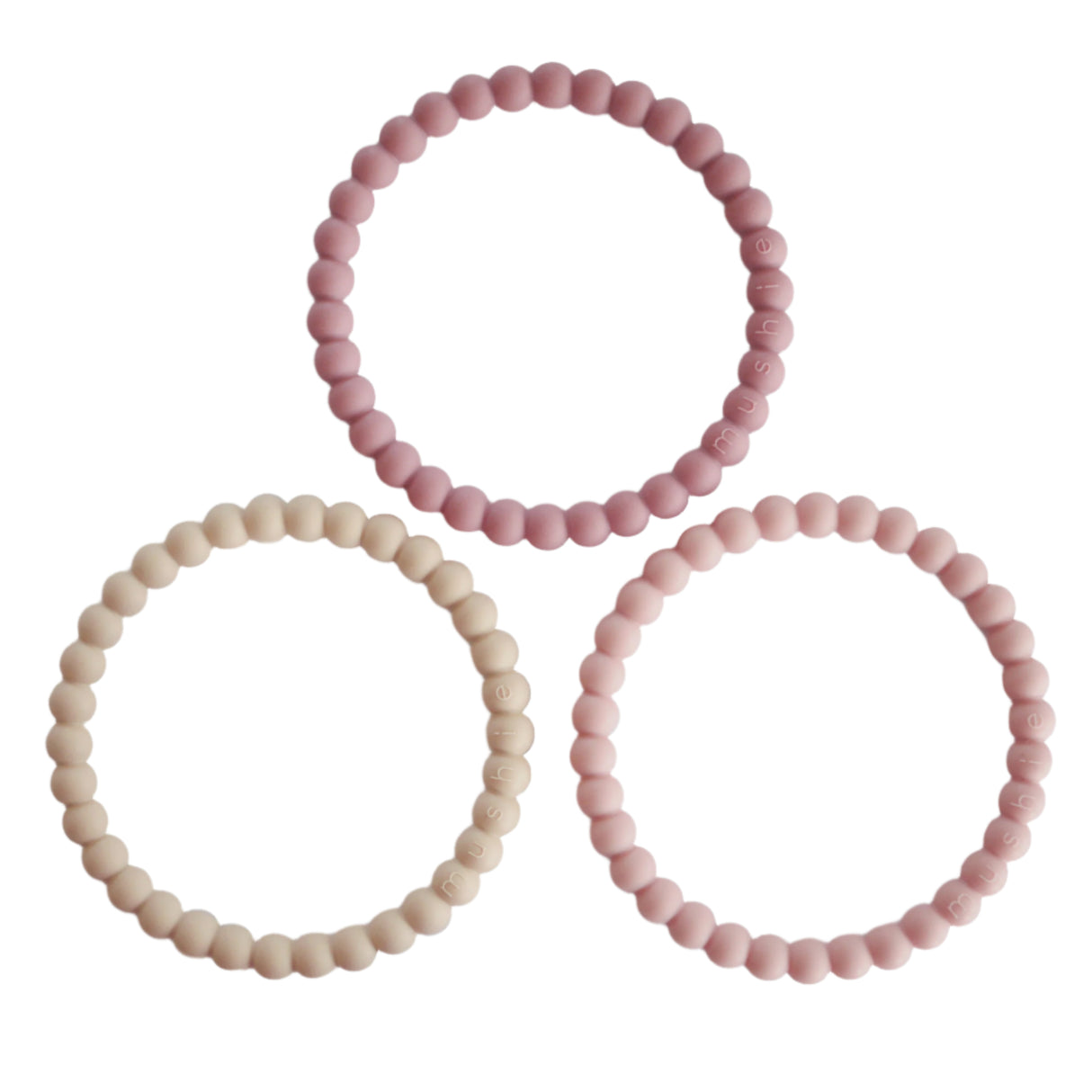Pearl Teether Bracelet - HoneyBug