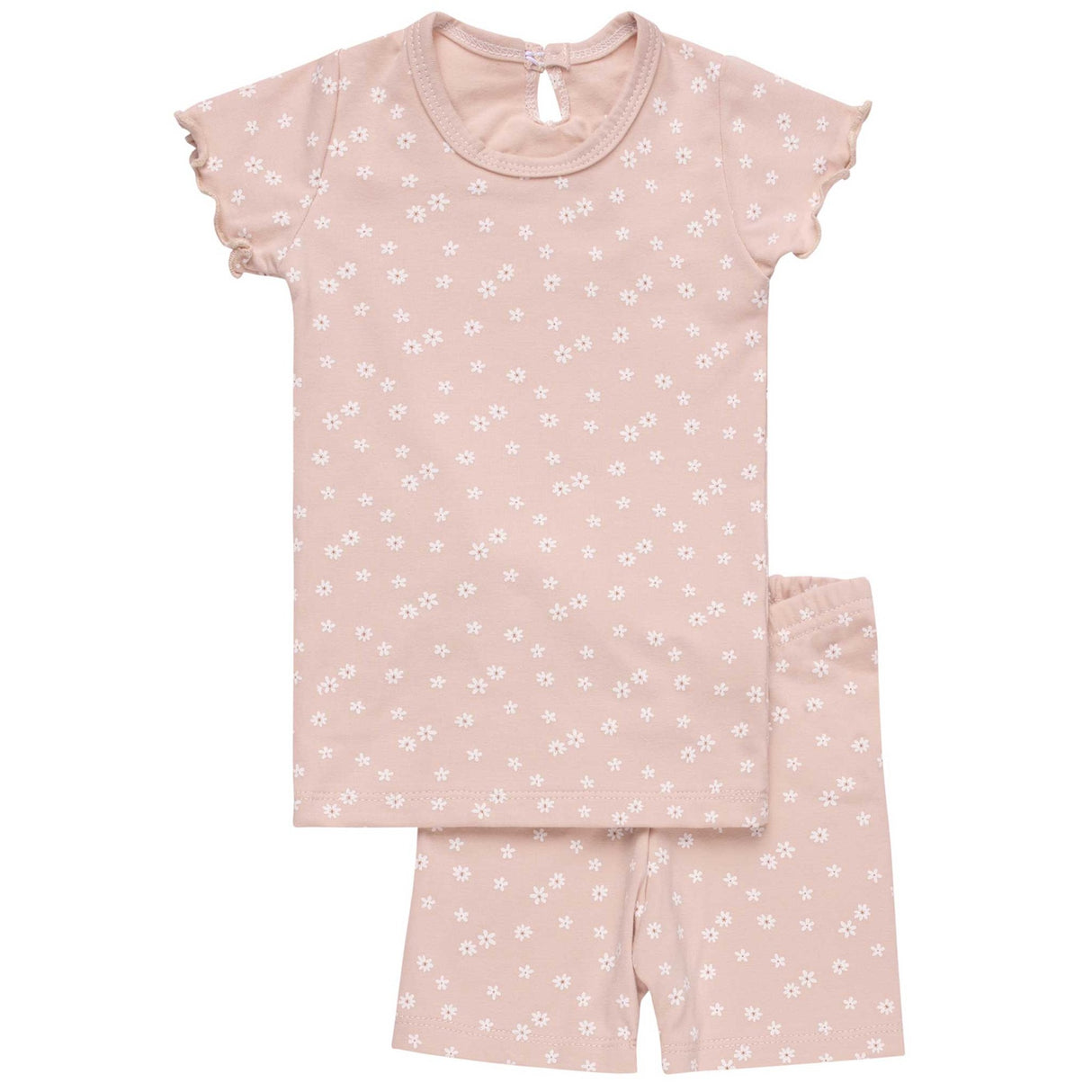 Jersey Cotton - Ditsy Floral and Star Collection- Lounge Sets - HoneyBug