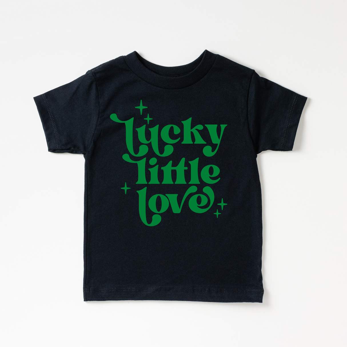 Lucky Little Love St Patrick's Day Shirt