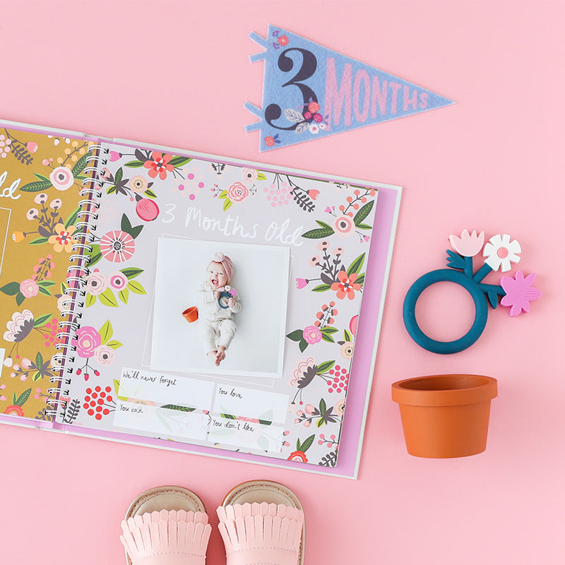 Little Artist Baby Teether Toy Set - HoneyBug