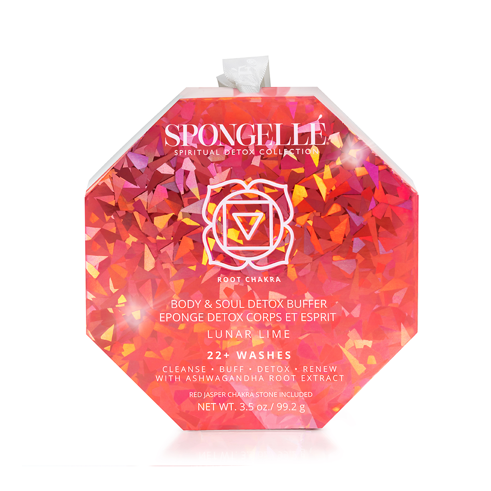 Lunar Lime | Spiritual Detox (Red Jasper) - HoneyBug