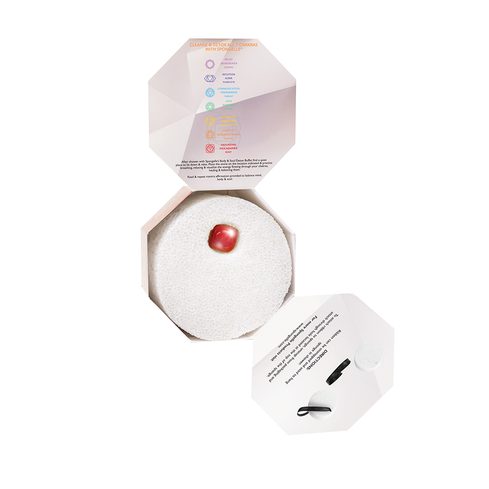 Lunar Lime | Spiritual Detox (Red Jasper) - HoneyBug