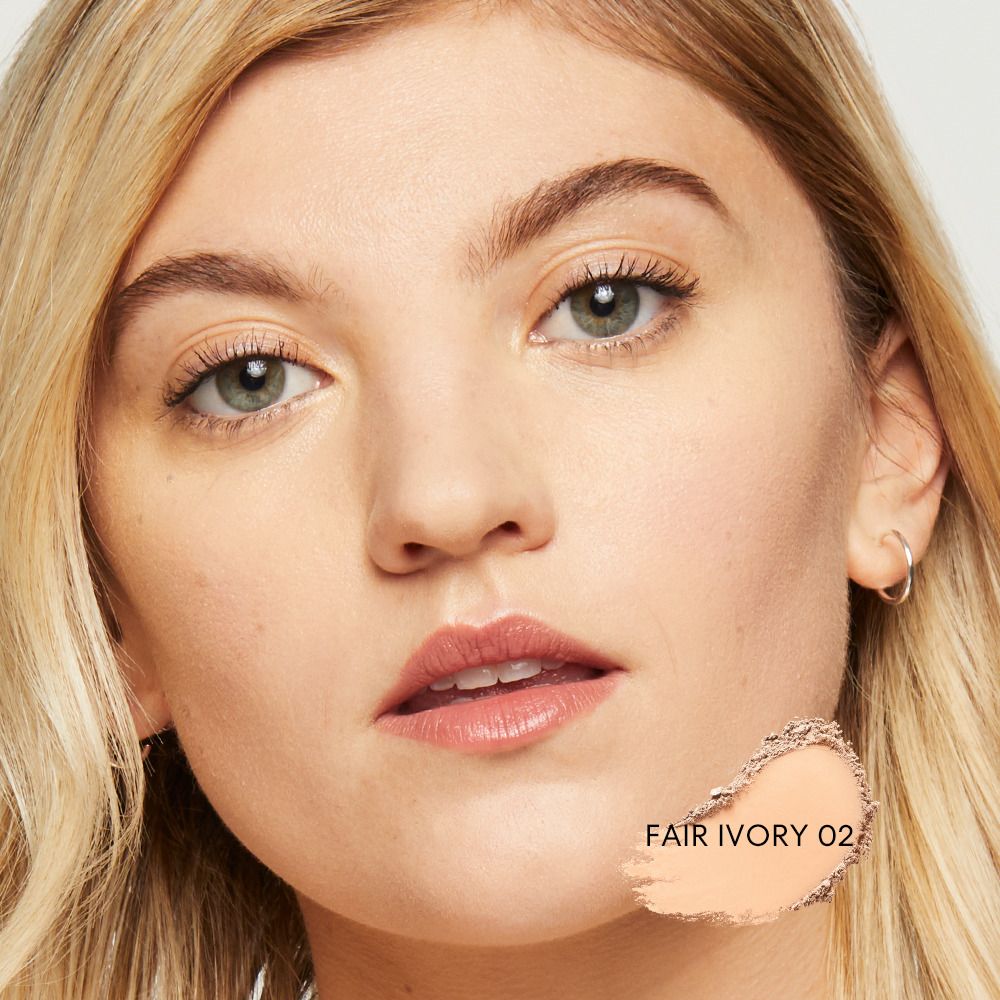 ORIGINAL MATTE Loose Mineral Foundation Broad Spectrum SPF 15 - HoneyBug