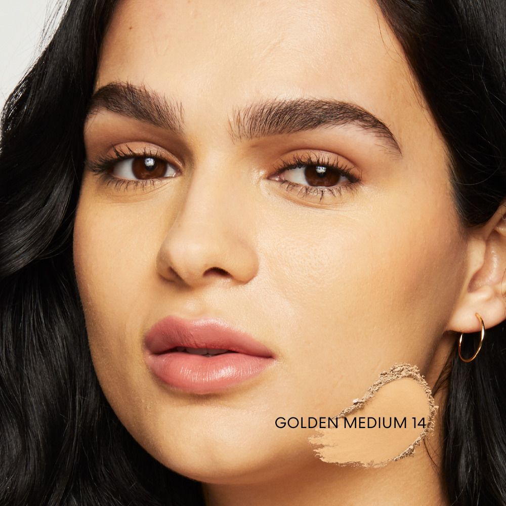 ORIGINAL MATTE Loose Mineral Foundation Broad Spectrum SPF 15 - HoneyBug