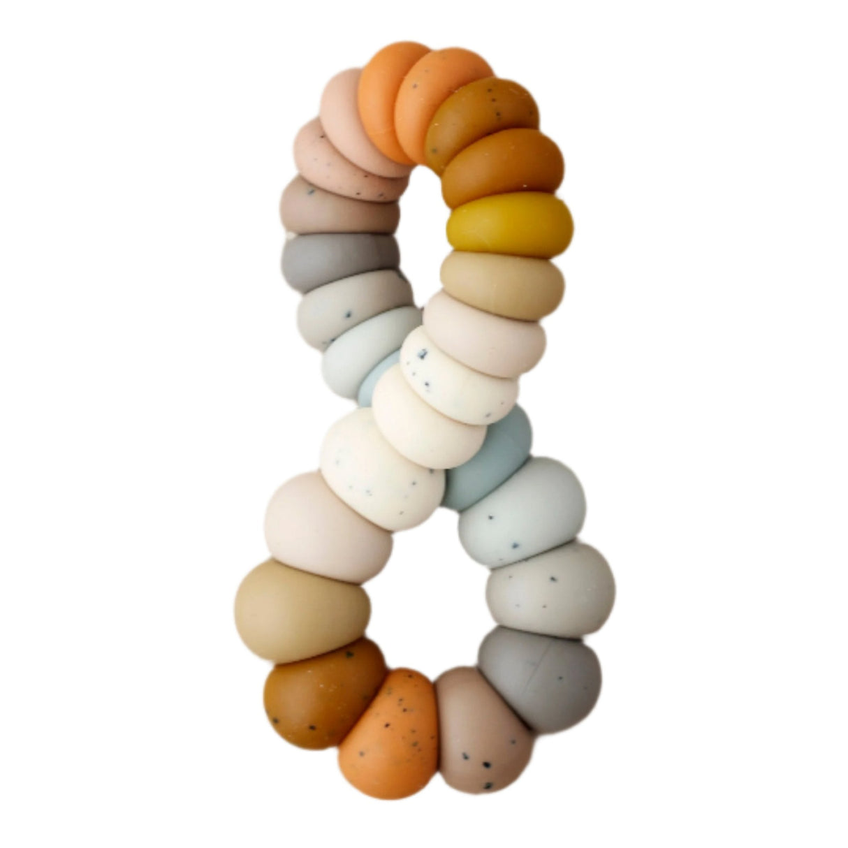 Freezer Teether - Twist | Autumn - HoneyBug