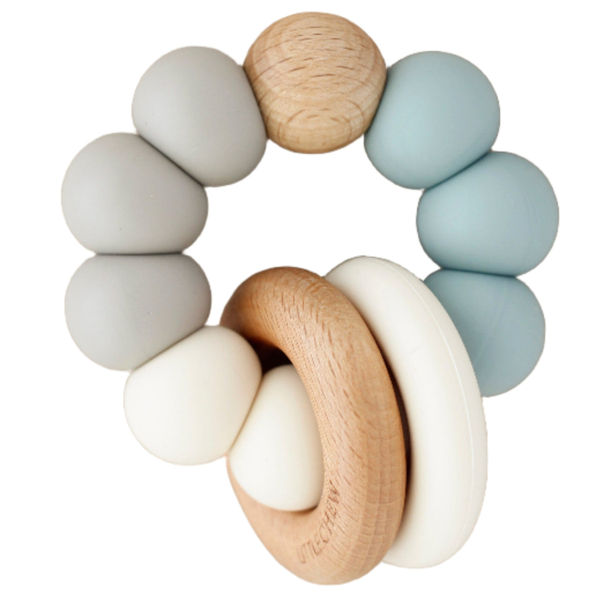 Teether - Roy | Sky - HoneyBug