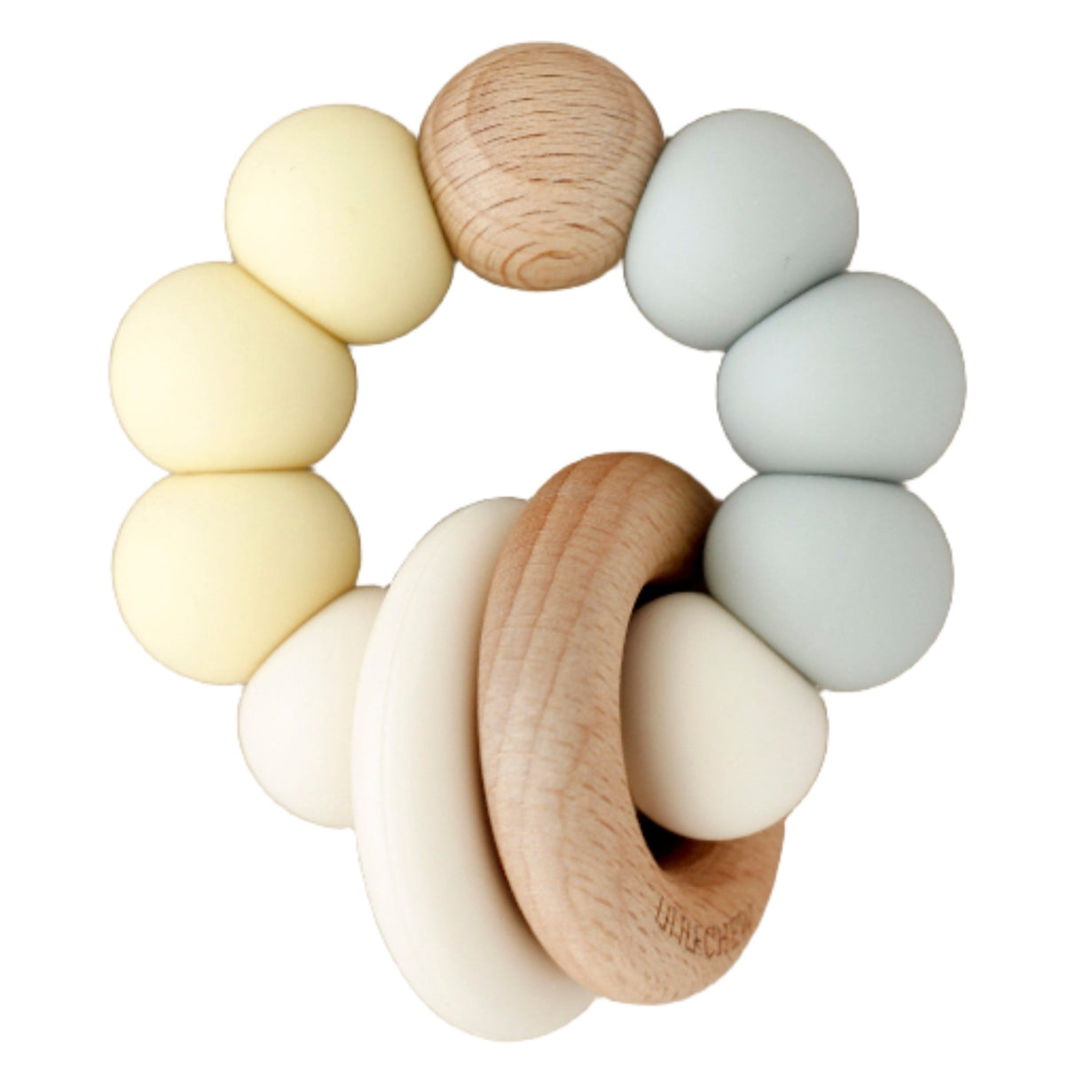 Teether - Roy | Pineapple - HoneyBug