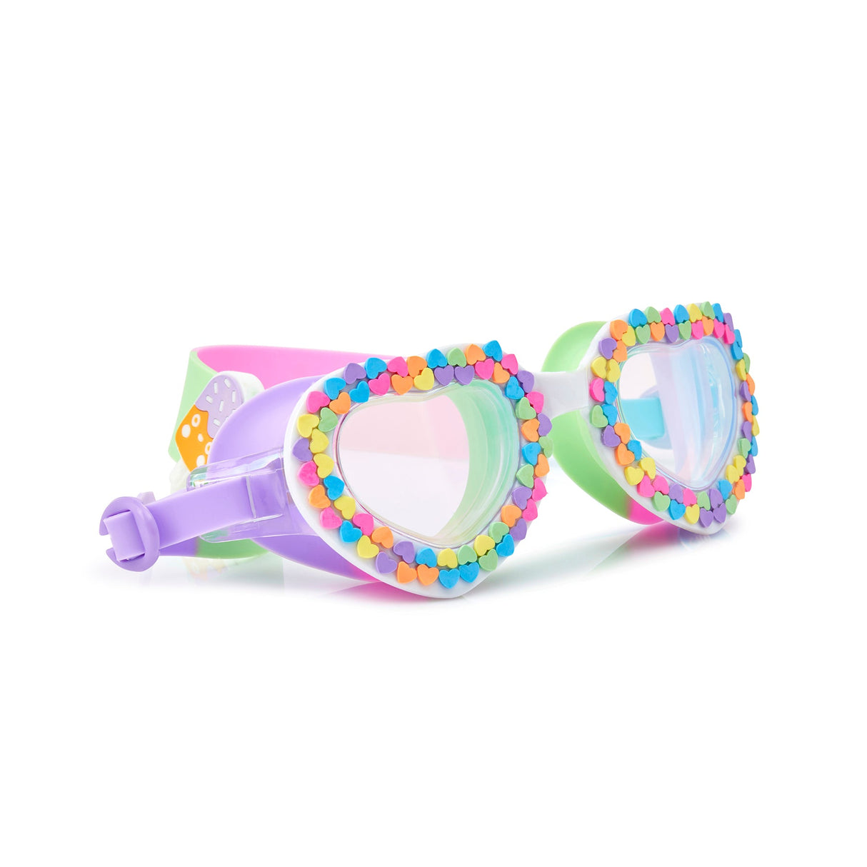 U Rock Rainbow Kids' Swim Goggles - HoneyBug