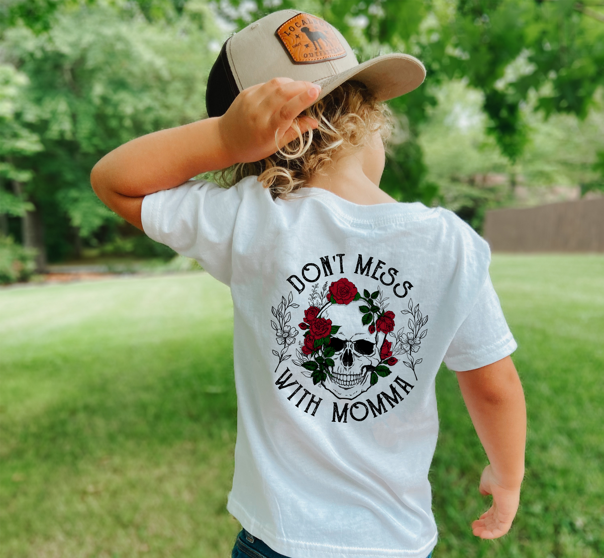 Don't Mess with Mama - HoneyBug