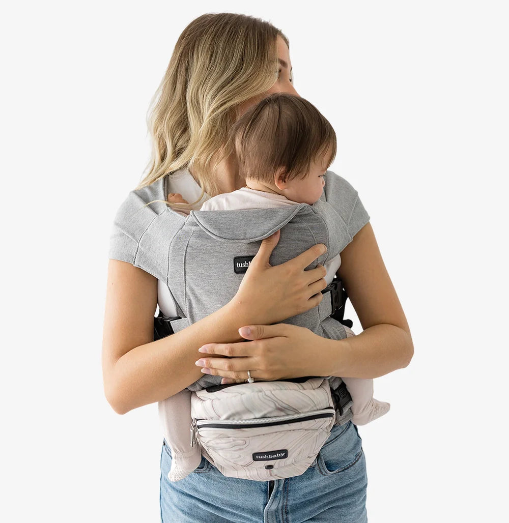 The Tushbaby Hip Carrier - HoneyBug