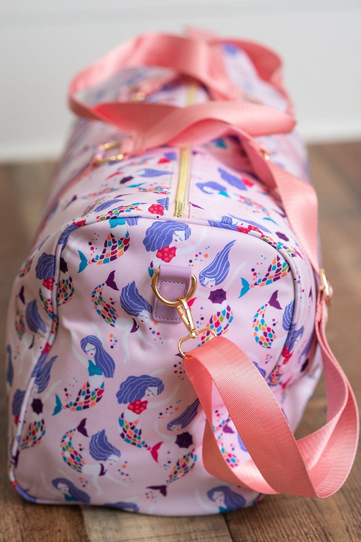 Mermaid Bag - HoneyBug