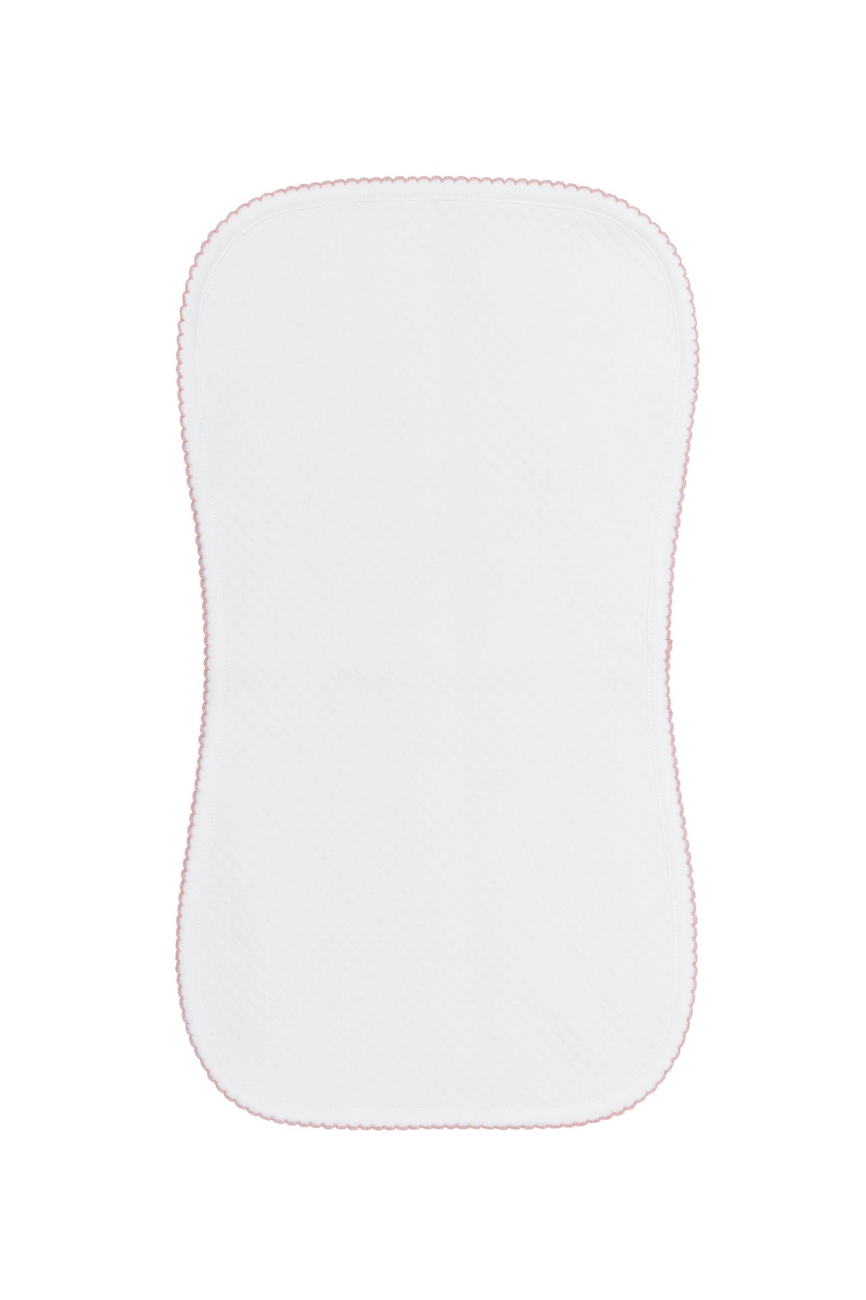Milano Baby Burp Cloth - HoneyBug
