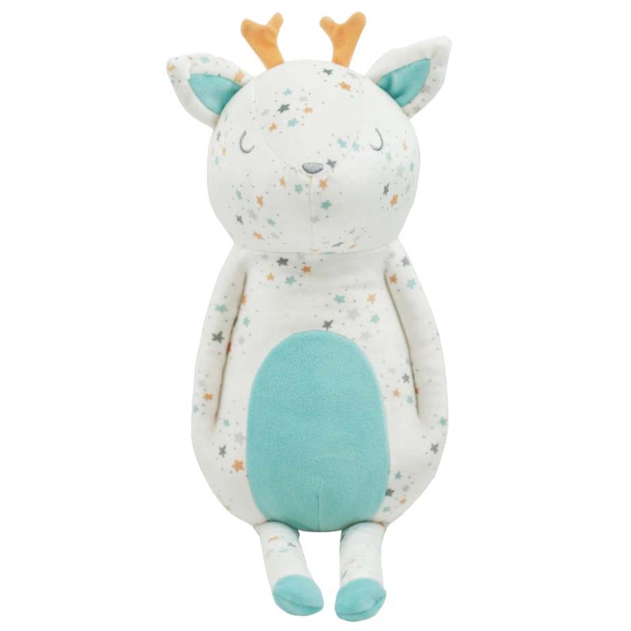 Leo Reindeer Mini Printed Plush - HoneyBug