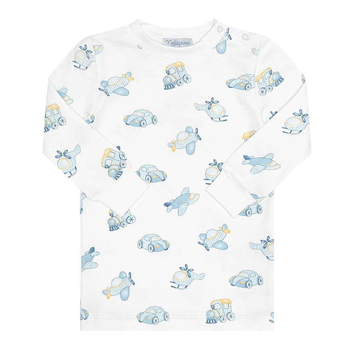 Mini Voyages Pajamas